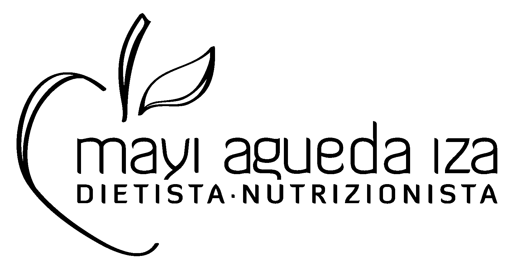 Mayi Nutrizionista Logo